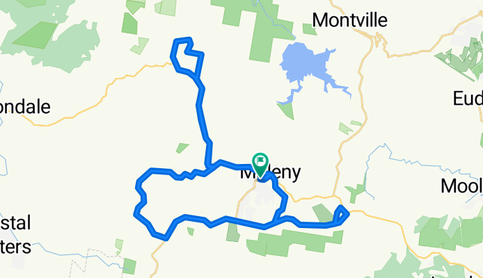 TT MALENY WITTA REESVILLE MALENY