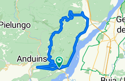 Open this route in the Bikemap app
