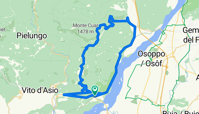 Open this route in Bikemap Web