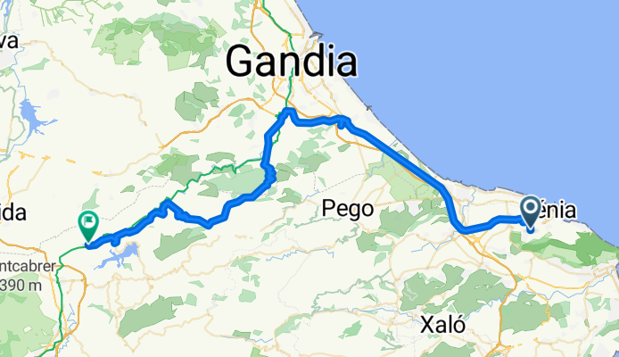 primera etapa