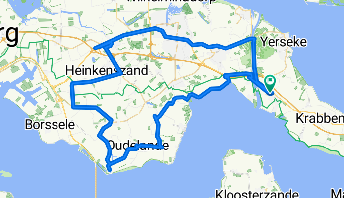Open this route in Bikemap Web