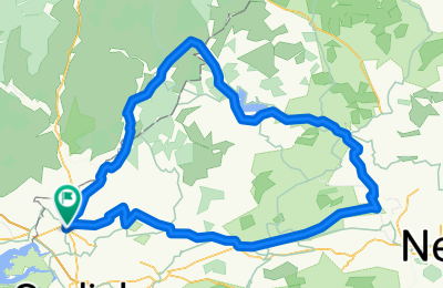 Open this route in the Bikemap app