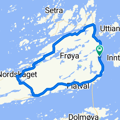 Tour de Frøya