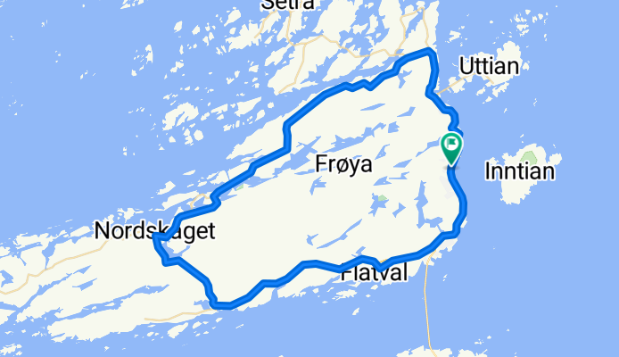 Tour de Frøya