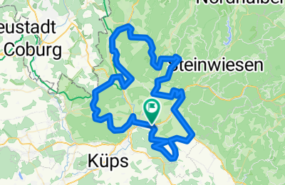 Open this route in the Bikemap app