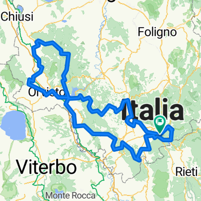GRAND TOUR RANDO extreme