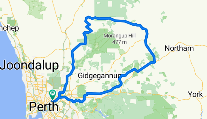 Open this route in Bikemap Web
