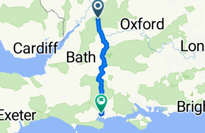 Open this route in the Bikemap app