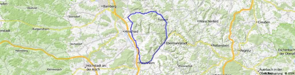 fahrrad ebermannstadt