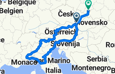 Open this route in the Bikemap app