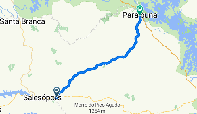 Open this route in Bikemap Web