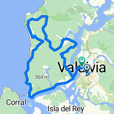 III VERSION XTREM DESAFIO GLORIAS DEL EJERCITO