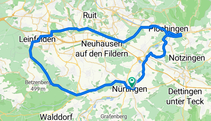 Diese Route in Bikemap Web öffnen