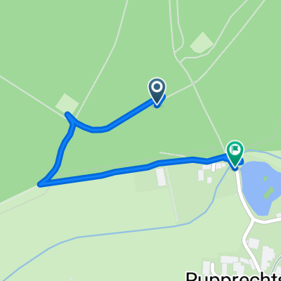 Regenwandern