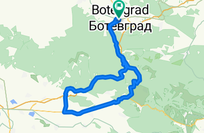 Open this route in the Bikemap app