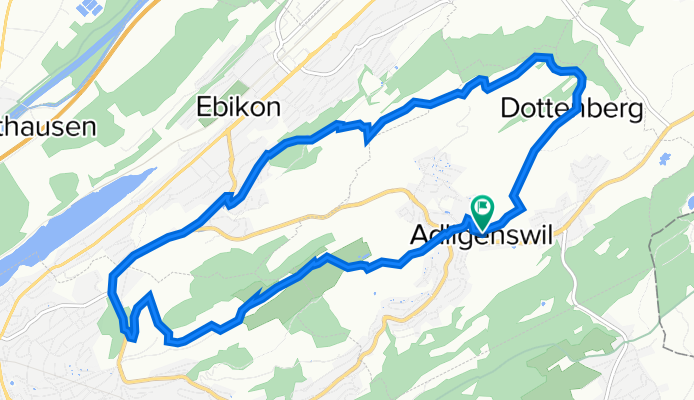 Dottenberg - Dietschiberg