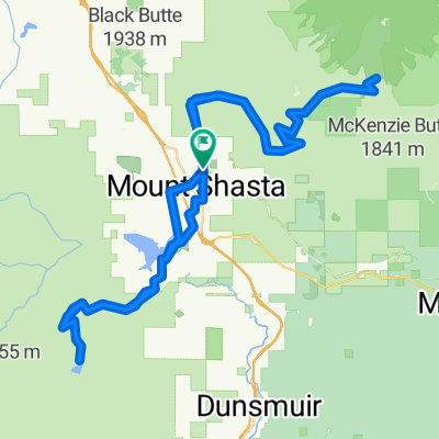 Mt. Shasta 2 climbs