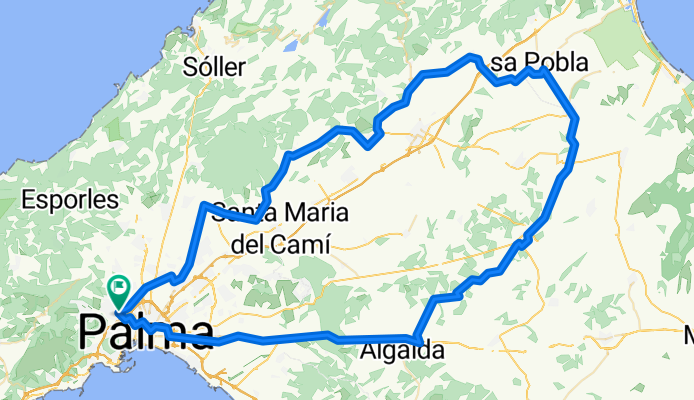 Diese Route in Bikemap Web öffnen