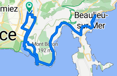 Open this route in the Bikemap app