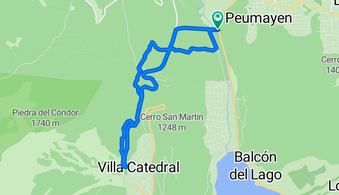Diese Route in Bikemap Web öffnen