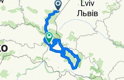 Open this route in the Bikemap app