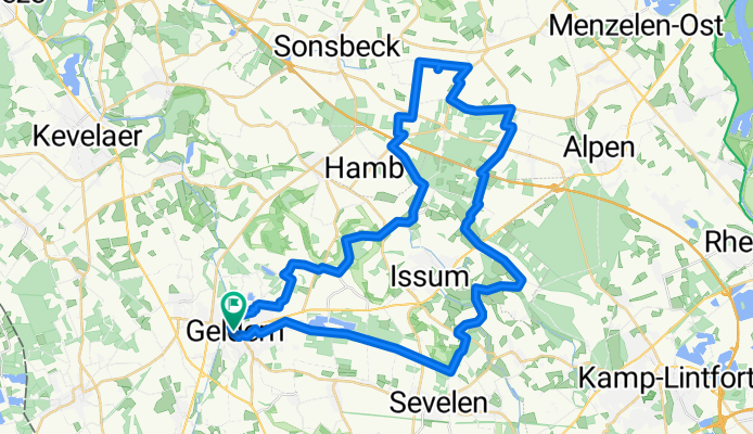 Diese Route in Bikemap Web öffnen