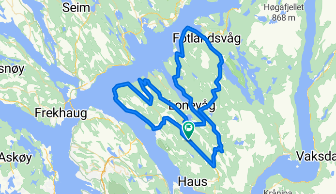 Diese Route in Bikemap Web öffnen