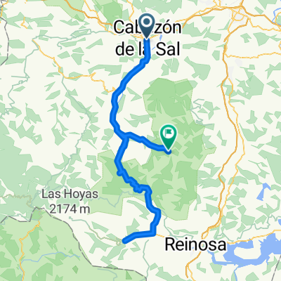 Cabezon-Riaño