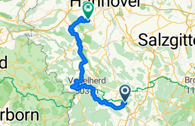 Open this route in the Bikemap app