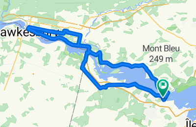 Open this route in the Bikemap app