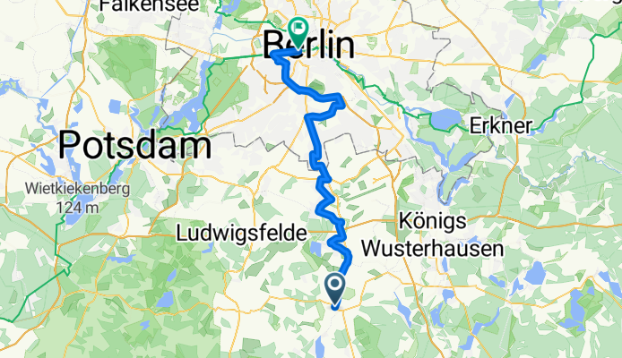 Diese Route in Bikemap Web öffnen