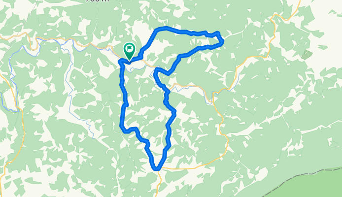 Greenville-Lillydale Loop