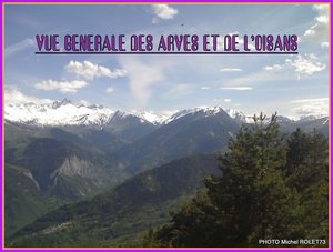 Atrakcja 6 na trasie Bikemap „modane essai  fictif”