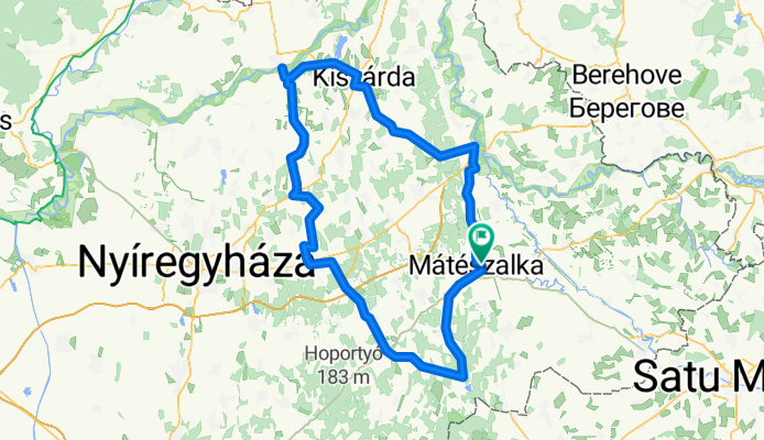 Diese Route in Bikemap Web öffnen