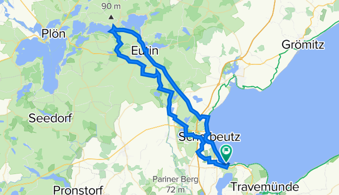 Diese Route in Bikemap Web öffnen