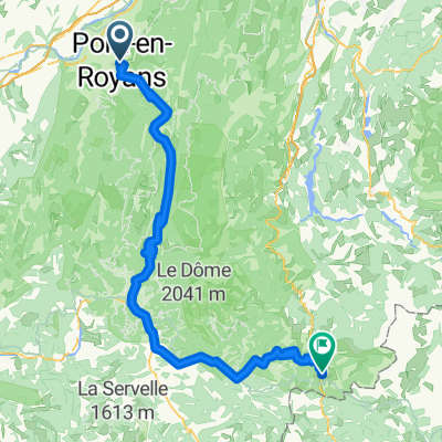 3 ème étape Summer Ride