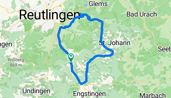 Diese Route in Bikemap Web öffnen