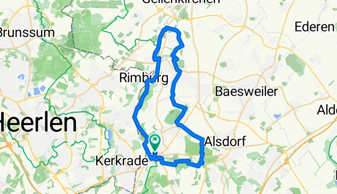 Open this route in Bikemap Web