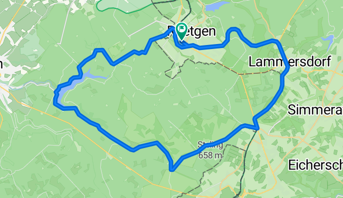 AZAN Tour 5 Durch Die Vennlandschaft