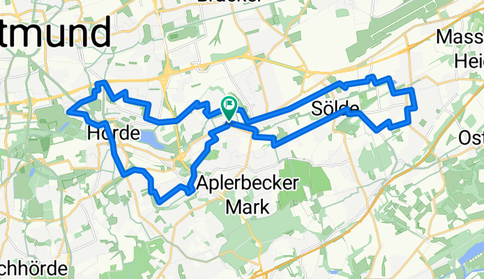 20130530 Radtour Ost