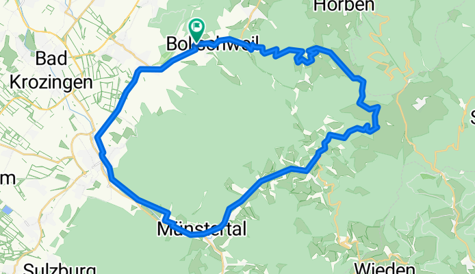 Bollschweil  Schauinsland Bollschweil
