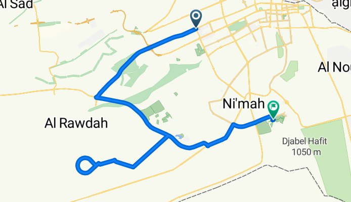 Open this route in Bikemap Web