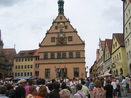 Highlight 1 along the Bikemap route "Rothenburg o.T. - Berchtesgaden"