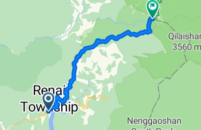 Open this route in the Bikemap app
