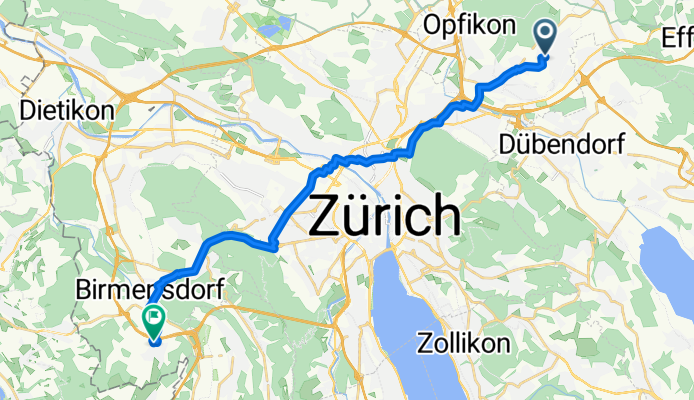 Diese Route in Bikemap Web öffnen