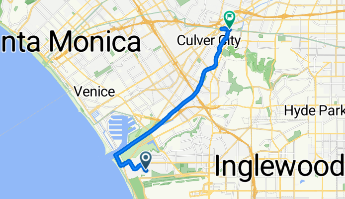 Home To Expo Line