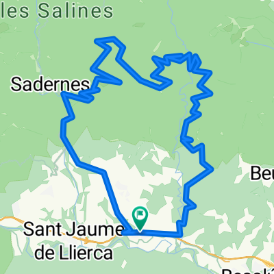 Argelaguer, Cova de l' Orri