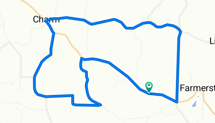 Diese Route in Bikemap Web öffnen