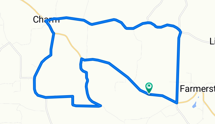 Open this route in Bikemap Web