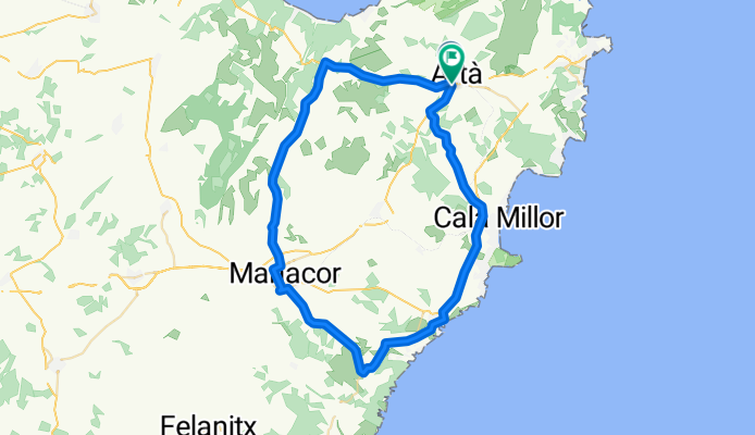Arta-Manacor-Port Christo-Art